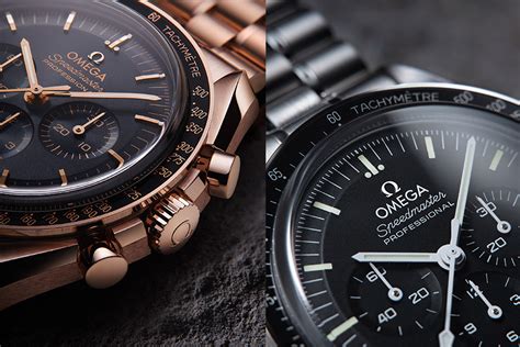 omega speedmaster มีกี่รุ่น|นาฬิกา speedmaster moonwatch.